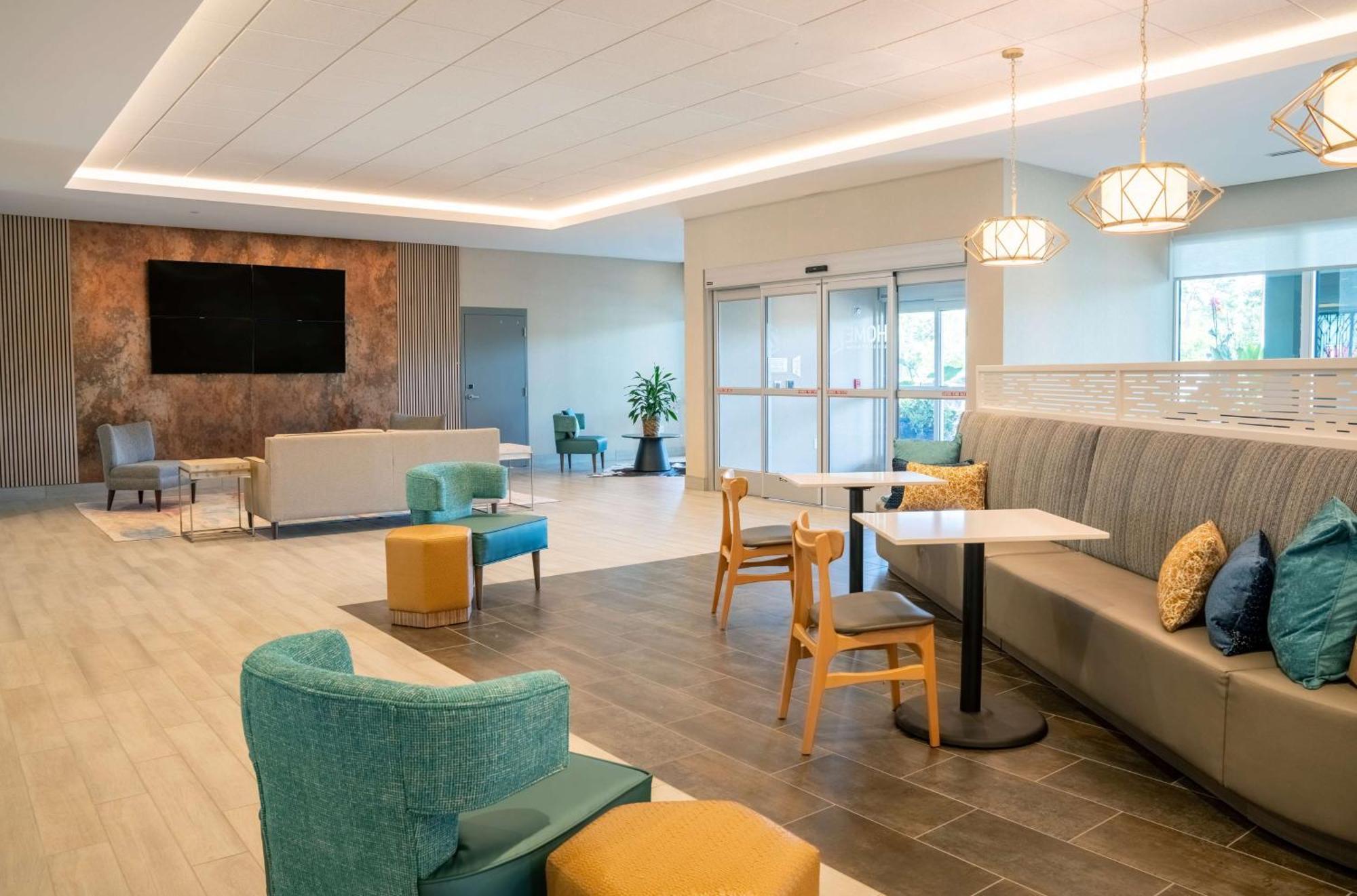 Home2 Suites By Hilton Fort Walton Beach Eglin Airforce Base Exterior photo