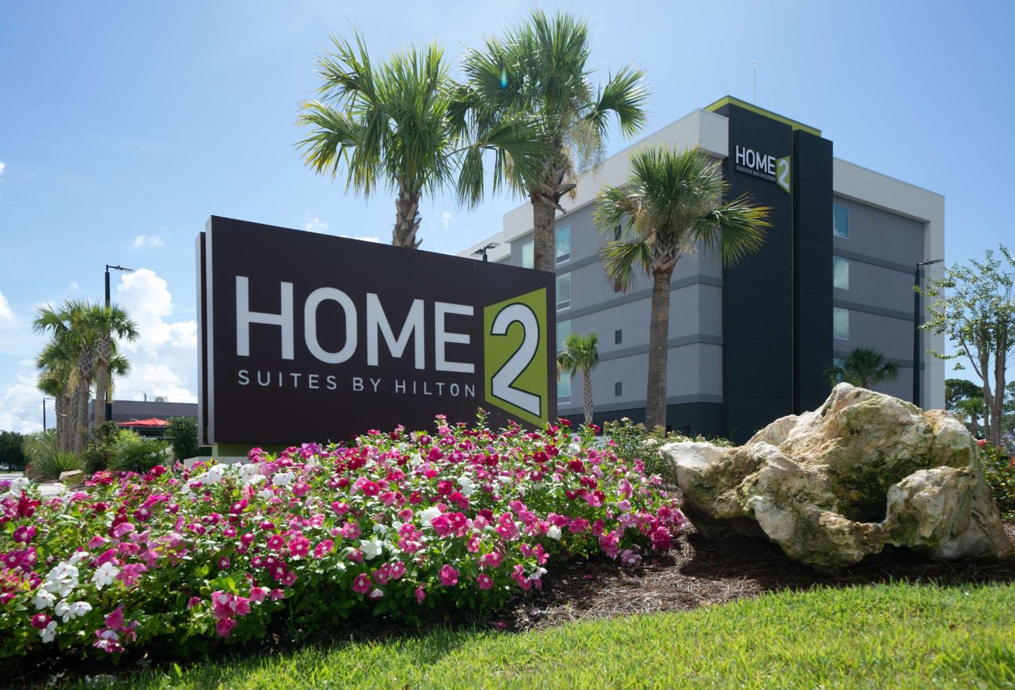 Home2 Suites By Hilton Fort Walton Beach Eglin Airforce Base Exterior photo
