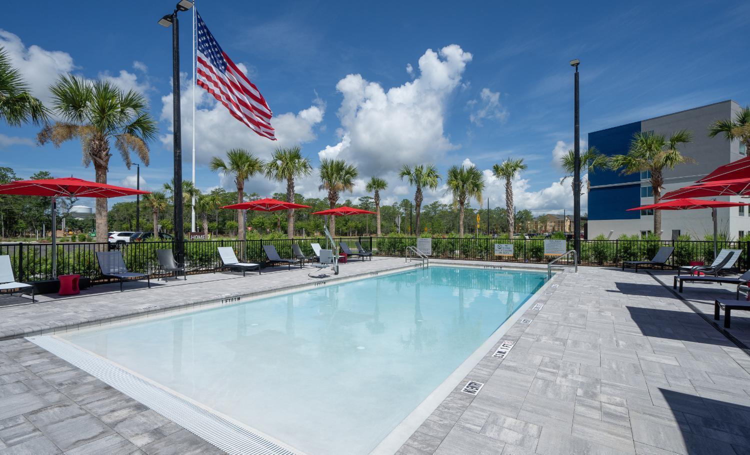 Home2 Suites By Hilton Fort Walton Beach Eglin Airforce Base Exterior photo