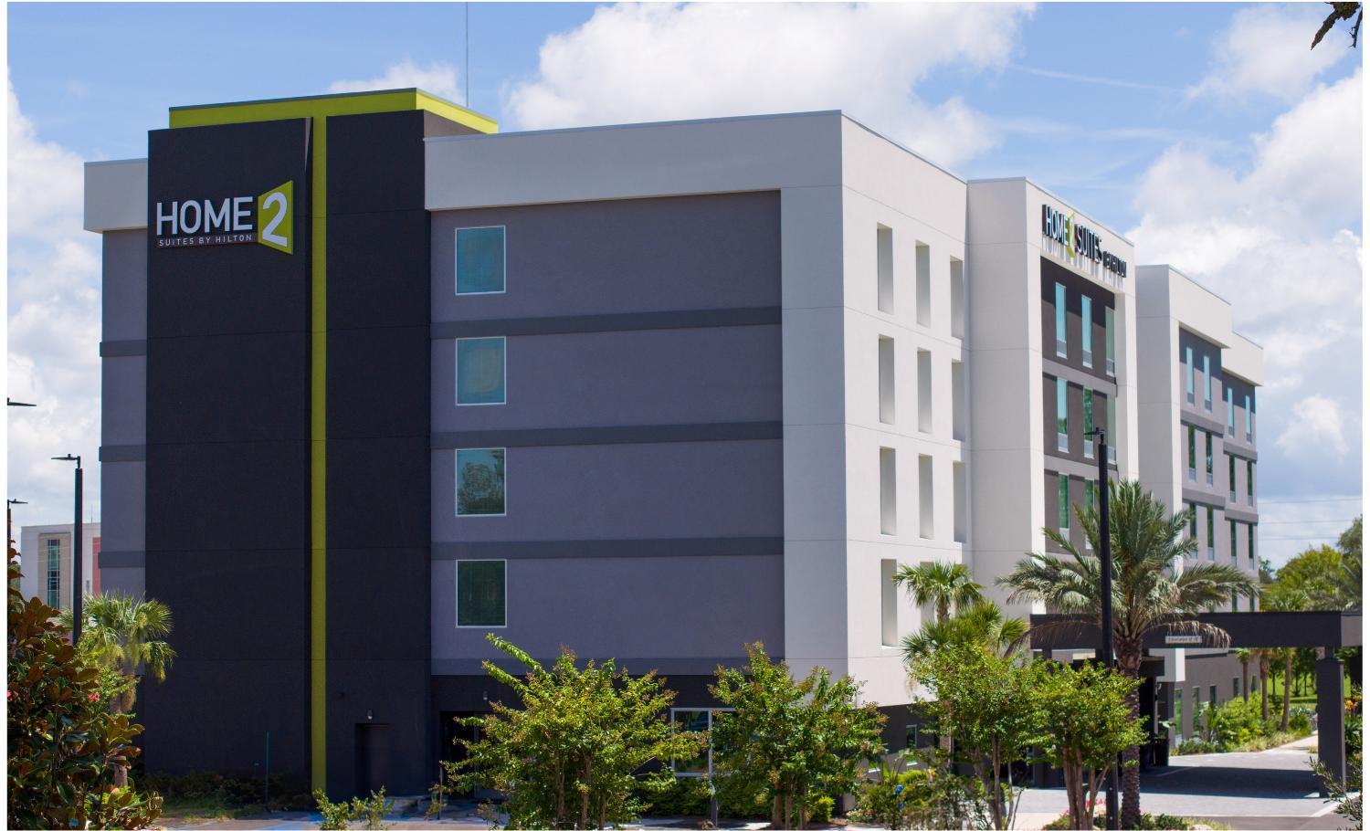 Home2 Suites By Hilton Fort Walton Beach Eglin Airforce Base Exterior photo