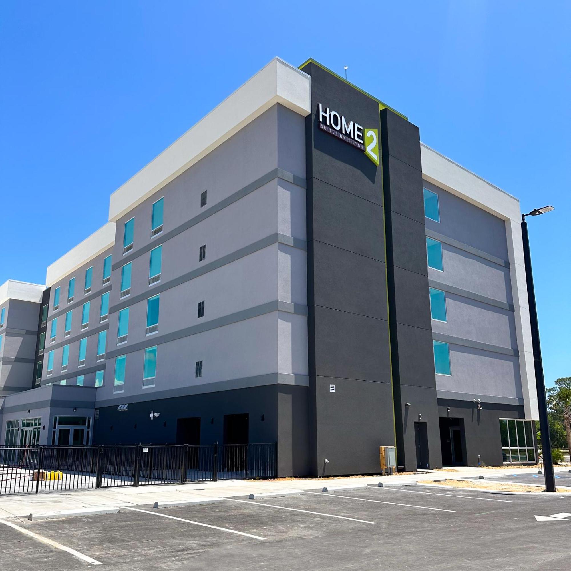 Home2 Suites By Hilton Fort Walton Beach Eglin Airforce Base Exterior photo