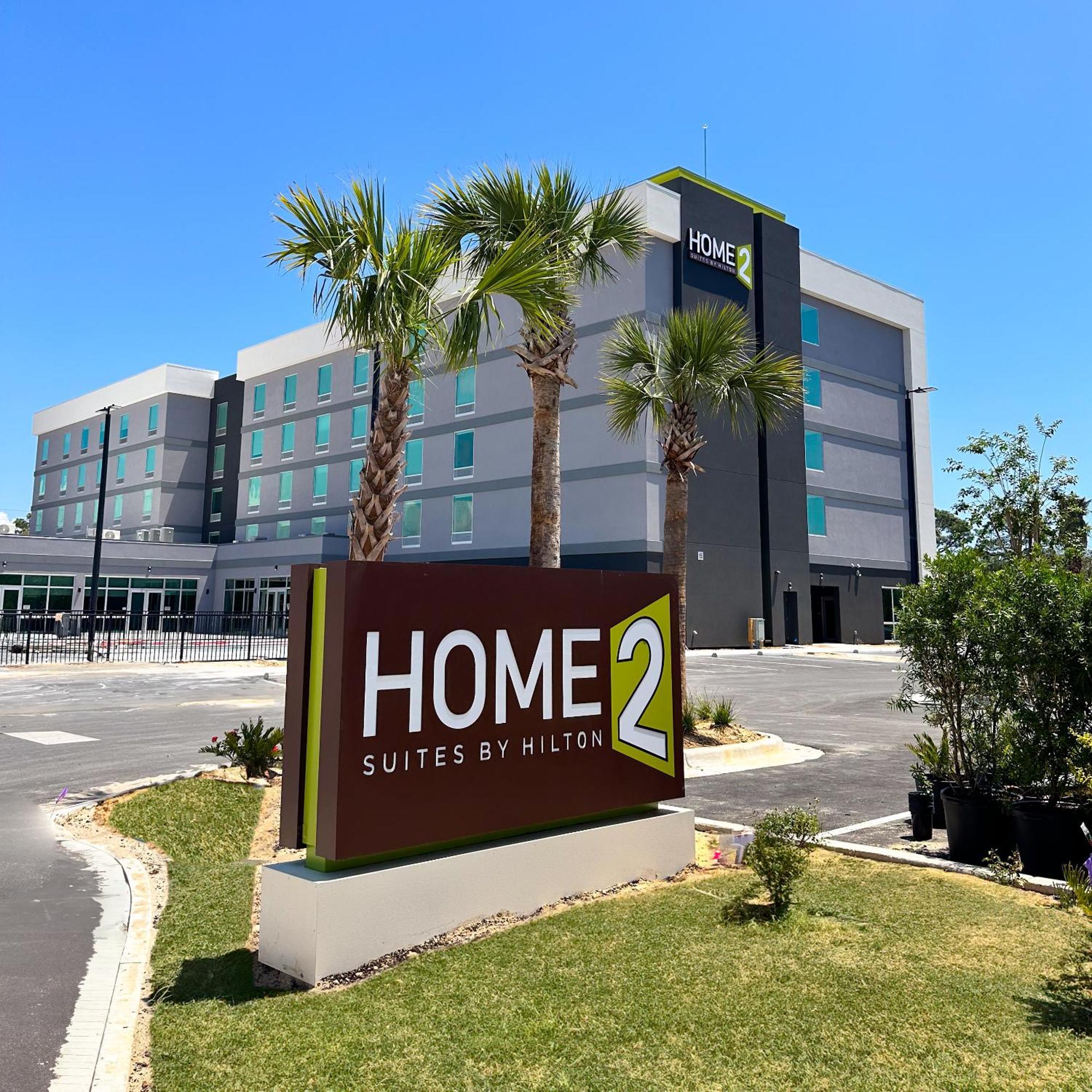 Home2 Suites By Hilton Fort Walton Beach Eglin Airforce Base Exterior photo
