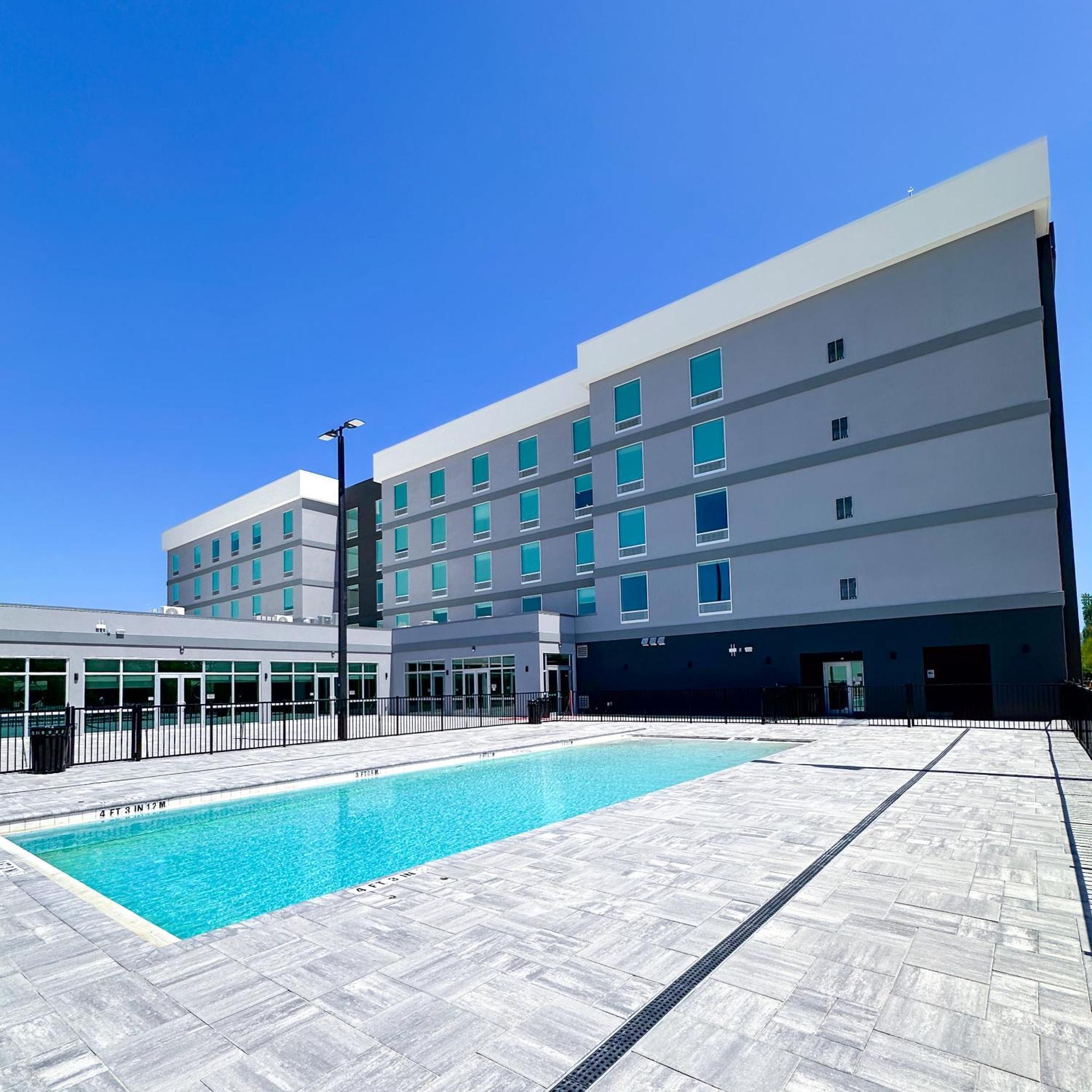 Home2 Suites By Hilton Fort Walton Beach Eglin Airforce Base Exterior photo